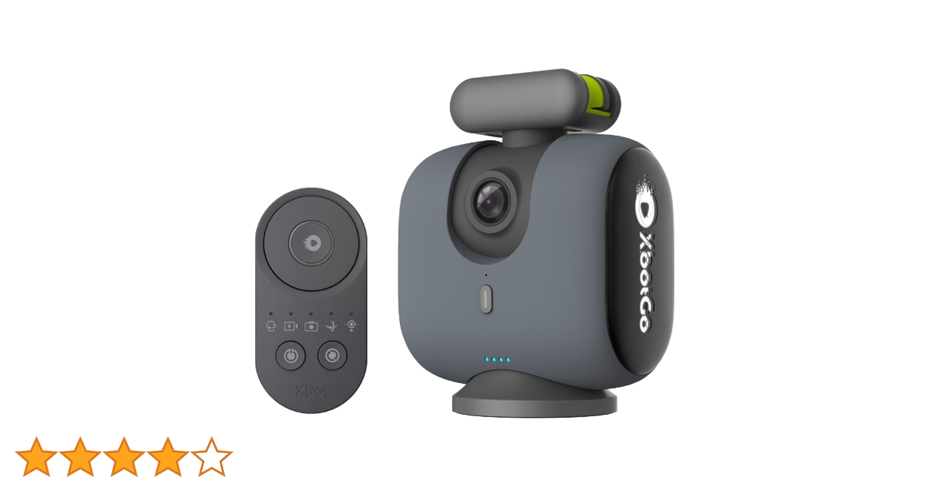 Amazon | XbotGo Chameleon(xbotgo2) アクションカメラ サッカー Amazon | XbotGo Chameleon(xbotgo2) アクションカメラ サッカー